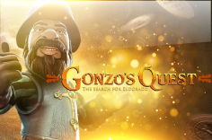 Gonzo’s Quest